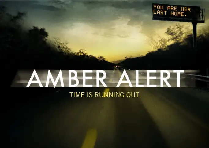Is Amber Alert Movie Based On A True Story?